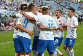 Сочи 4:2 Ростов