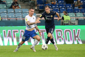 Сочи 4:2 Ростов