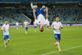 Сочи 4:2 Ростов