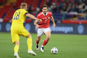 Россия 1:2 Швеция