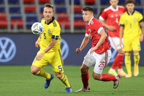 Россия 1:2 Швеция