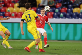 Россия 1:2 Швеция