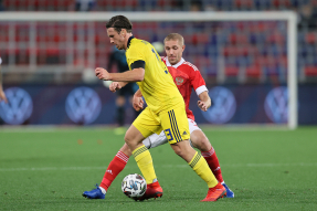 Россия 1:2 Швеция