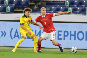 Юрий Газинский, Джордан Ларссон