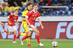 Россия 1:2 Швеция