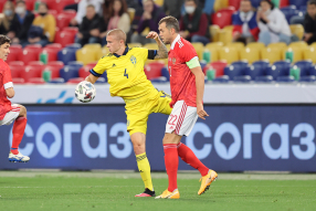 Россия 1:2 Швеция