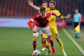 Россия 1:2 Швеция