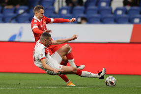 Россия 1:1 Турция