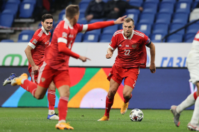 Россия 1:1 Турция
