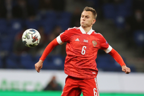 Россия 1:1 Турция