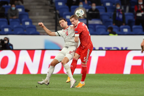 Россия 0:0 Венгрия