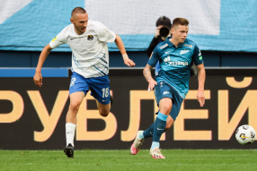 Зенит 3:1 Сочи