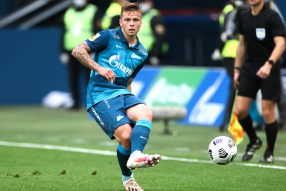 Зенит 3:1 Сочи