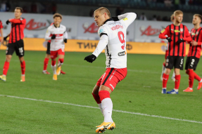 Химки 2:3 Спартак