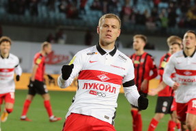 Химки 2:3 Спартак