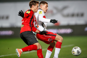 Химки 2:3 Спартак