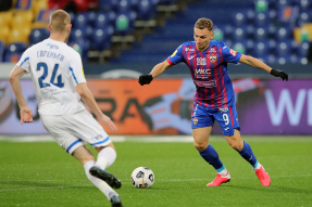 ЦСКА 3:1 Динамо