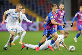 ЦСКА 3:1 Динамо