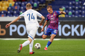 ЦСКА 3:1 Динамо