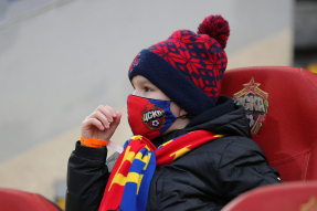 ЦСКА 3:1 Динамо