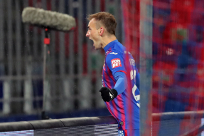 ЦСКА 3:1 Динамо