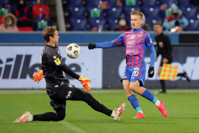 ЦСКА 3:1 Динамо