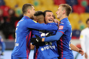 ЦСКА 3:1 Динамо