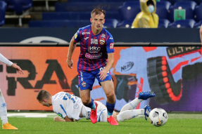 ЦСКА 3:1 Динамо