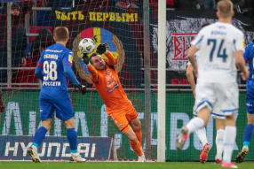 ЦСКА 3:1 Динамо