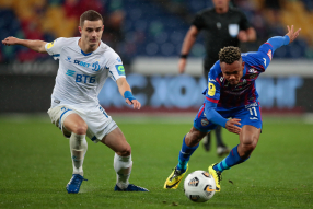 ЦСКА 3:1 Динамо