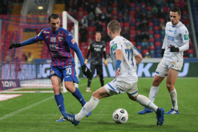 ЦСКА 3:1 Динамо