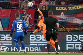 ЦСКА 3:1 Динамо