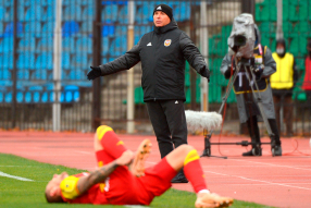Арсенал 1:0 Урал