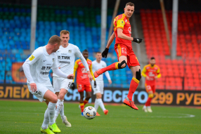 Арсенал 1:0 Урал