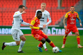 Арсенал 1:0 Урал
