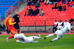 Арсенал 1:0 Урал
