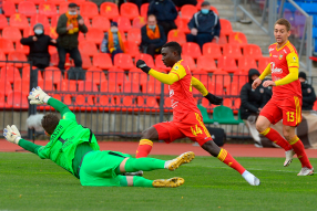Арсенал 1:0 Урал