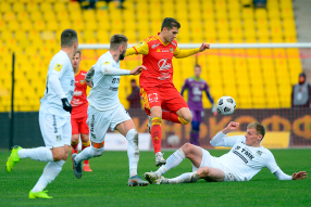 Арсенал 1:0 Урал