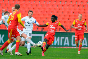 Арсенал 1:0 Урал