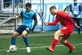 Ротор 0:2 Тамбов
