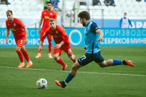 Ротор 0:2 Тамбов