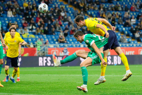 Ростов 3:0 Ахмат