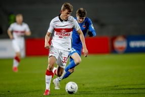 Енисей 1:0 Спартак