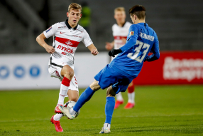 Енисей 1:0 Спартак