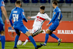 Енисей 1:0 Спартак