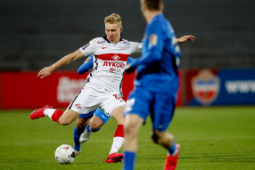 Енисей 1:0 Спартак