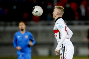 Енисей 1:0 Спартак