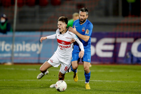Енисей 1:0 Спартак
