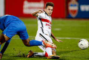 Енисей 1:0 Спартак