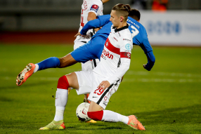 Енисей 1:0 Спартак